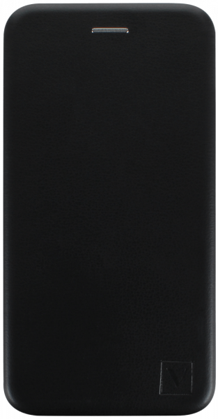 Samsung Galaxy A50s (SM-A507F) lenyíló mágneses flipes bőrtok prémium minőség fekete