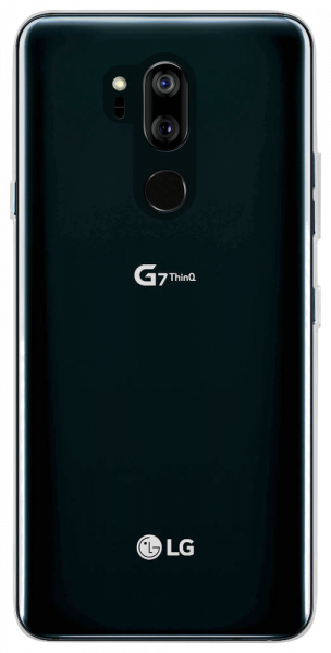 LG G7 ThinQ szilikon tok ultravékony átlátszó