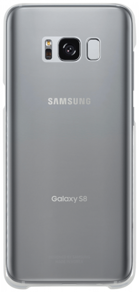 Samsung Galaxy S8 Plus (G955) kemény hátlap gyári SAMSUNG átlátszó