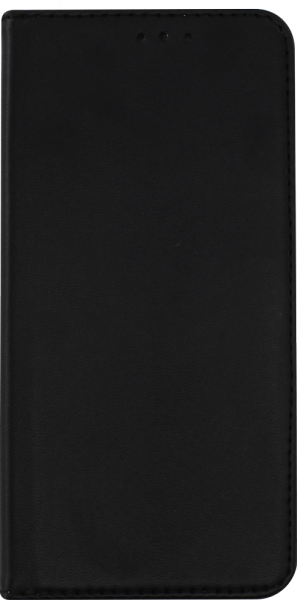 Huawei P30 Pro oldalra nyíló flipes bőrtok asztali tartó funkciós fekete