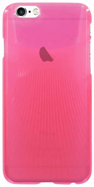 Apple iPhone 6S kemény hátlap rózsaszín