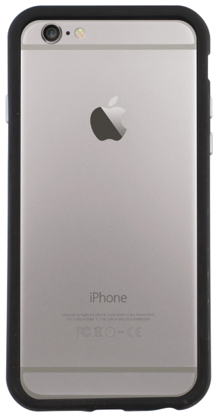 Apple iPhone 6 bumper fekete