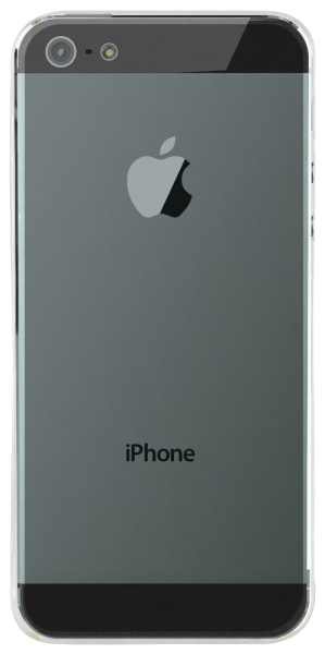 Apple iPhone 5 bumper átlátszó