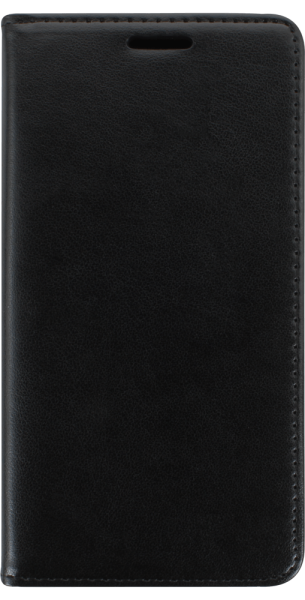 Samsung Galaxy A3 2017 (A320) oldalra nyíló flipes bőrtok asztali tartó funkciós fekete