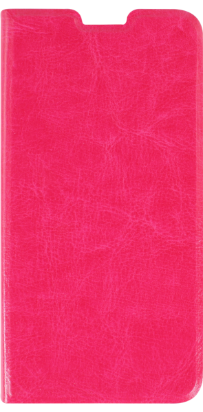 LG K8 (K350n) oldalra nyíló flipes bőrtok asztali tartó funkciós rózsaszín