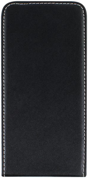 Samsung Galaxy A23 (SM-A235F) lenyíló flipes bőrtok fekete