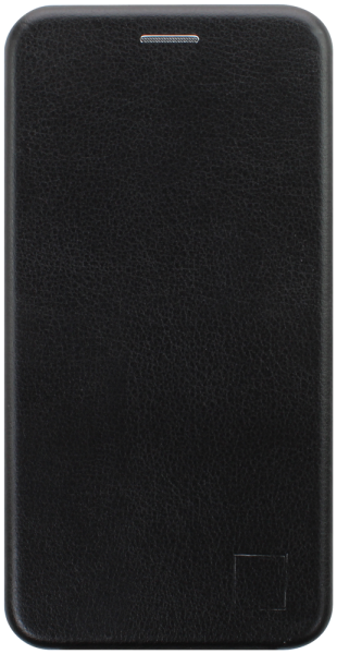 Apple iPhone 14 Pro lenyíló mágneses flipes bőrtok prémium minőség fekete