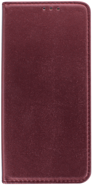 Xiaomi Poco F4 GT oldalra nyíló flipes bőrtok asztali tartó funkciós bordó