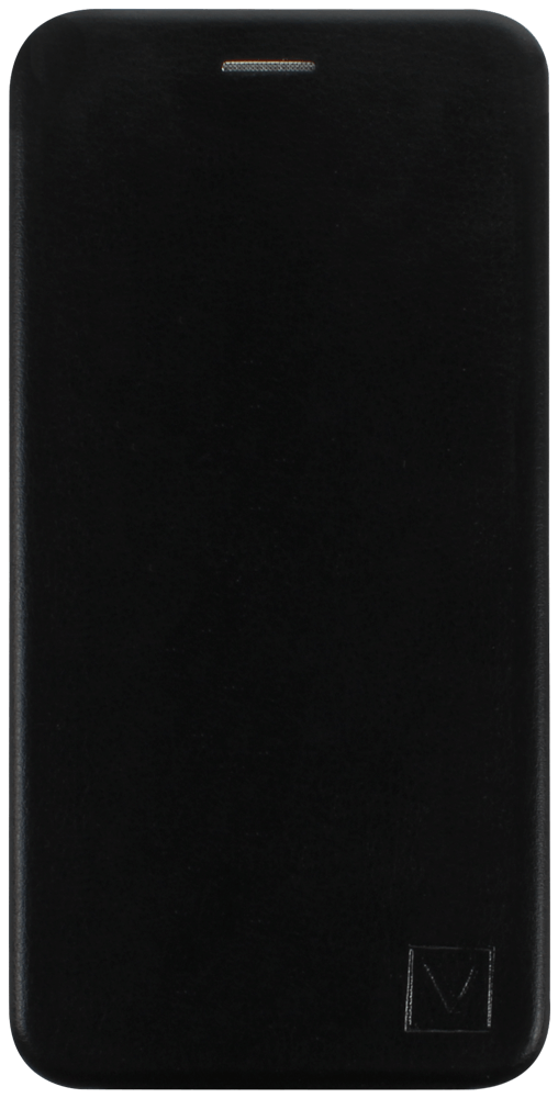 Xiaomi Poco M4 Pro lenyíló mágneses flipes bőrtok prémium minőség fekete