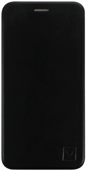 Xiaomi Poco M4 Pro lenyíló mágneses flipes bőrtok prémium minőség fekete