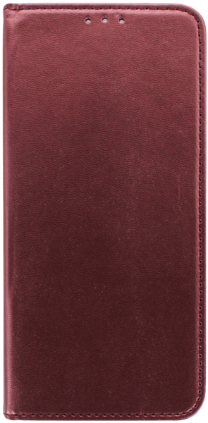 Realme C35 oldalra nyíló flipes bőrtok asztali tartó funkciós bordó