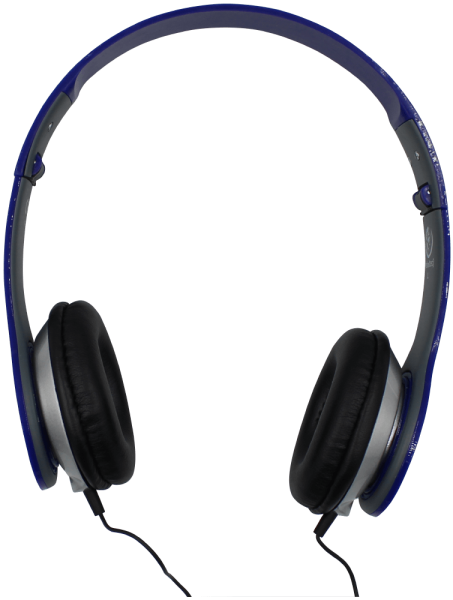 Samsung Galaxy A23 (SM-A235F) vezetékes fejhallgató Rebeltec City kék