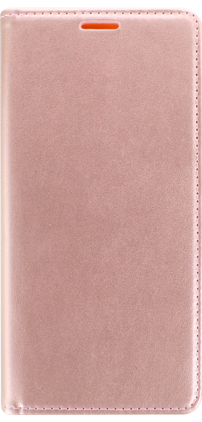 Samsung Galaxy S20 Ultra (SM-G988B) oldalra nyíló flipes bőrtok asztali tartó funkciós rozéarany