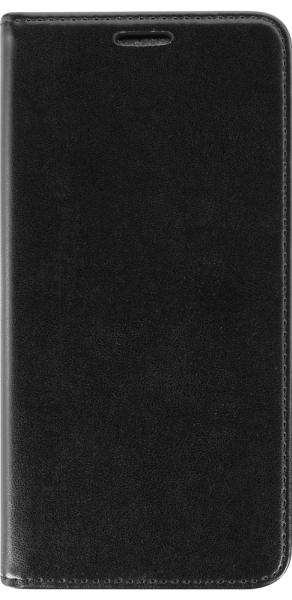 Samsung Galaxy M21 (SM-M215F) oldalra nyíló flipes bőrtok asztali tartó funkciós fekete