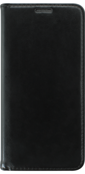 Oppo Reno4 Lite oldalra nyíló flipes bőrtok asztali tartó funkciós fekete