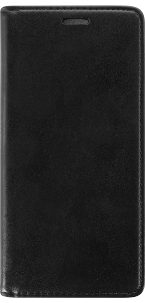 Samsung Galaxy Note 10 Lite (SM-N770F) oldalra nyíló flipes bőrtok asztali tartó funkciós fekete