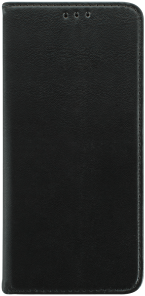 Samsung Galaxy A13 5G (SM-A136) oldalra nyíló flipes bőrtok asztali tartó funkciós fekete
