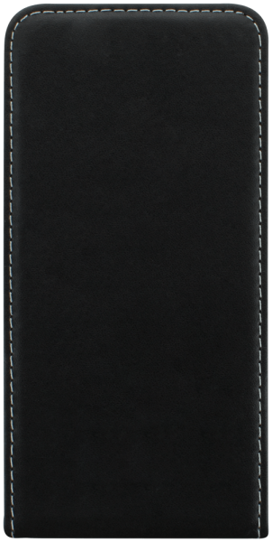 Samsung Galaxy Xcover 5 (SM-G525F) lenyíló flipes bőrtok fekete