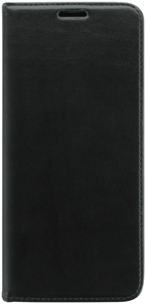 Samsung Galaxy A11 (SM-A115F) oldalra nyíló flipes bőrtok asztali tartó funkciós fekete