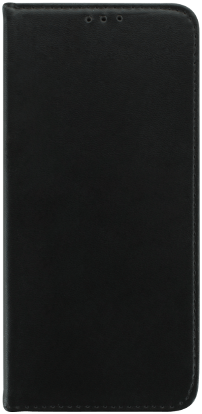 Xiaomi Poco C40 oldalra nyíló flipes bőrtok asztali tartó funkciós fekete