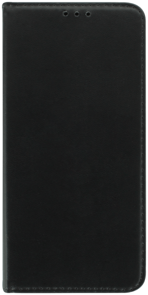 Huawei Nova 9 SE oldalra nyíló flipes bőrtok asztali tartó funkciós fekete