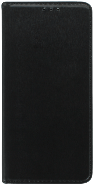 Samsung Galaxy M53 (SM-M536B) oldalra nyíló flipes bőrtok asztali tartó funkciós fekete