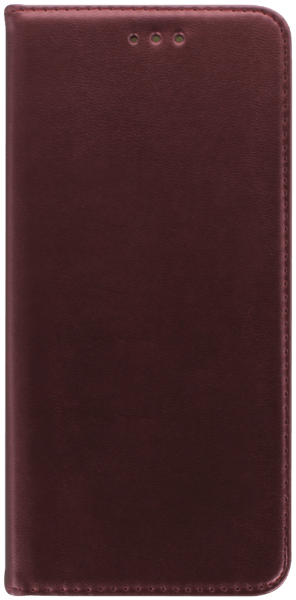 Samsung Galaxy A23 5G (SM-A236B) oldalra nyíló flipes bőrtok asztali tartó funkciós bordó
