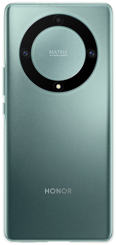 Honor Magic 5 Lite szilikon tok ultravékony átlátszó