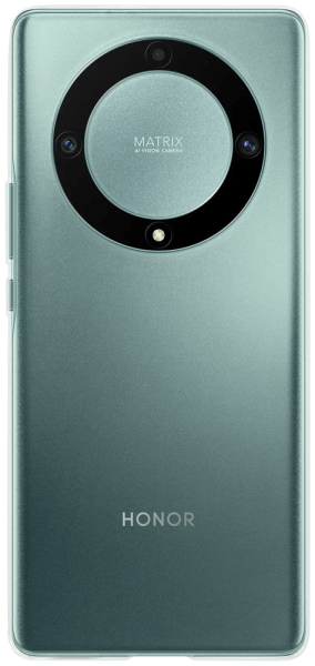 Honor Magic 5 Lite szilikon tok ultravékony átlátszó