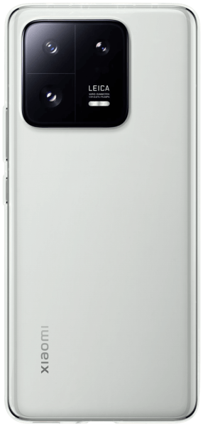 Xiaomi 13 Pro szilikon tok átlátszó