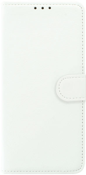 Samsung Galaxy Note 10 Lite (SM-N770F) oldalra nyíló flipes bőrtok asztali tartó funkciós fehér