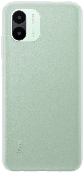 Xiaomi Redmi A2 szilikon tok átlátszó