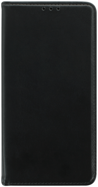 Samsung Galaxy S23 (SM-S911B) oldalra nyíló flipes bőrtok asztali tartó funkciós fekete