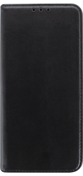 Samsung Galaxy S20 5G (SM-G981F) oldalra nyíló flipes bőrtok asztali tartó funkciós fekete
