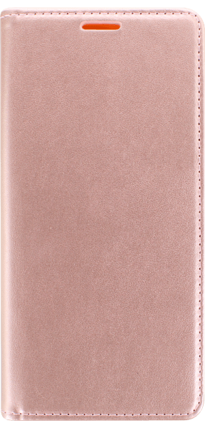 Samsung Galaxy S20 Ultra 5G (SM-G988B) oldalra nyíló flipes bőrtok asztali tartó funkciós rozéarany