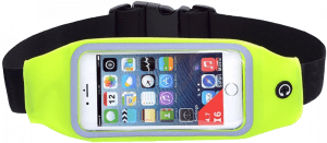 Apple iPhone 6 Plus sport tok vízálló sárga