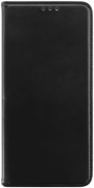 Xiaomi Redmi 10A oldalra nyíló flipes bőrtok asztali tartó funkciós fekete