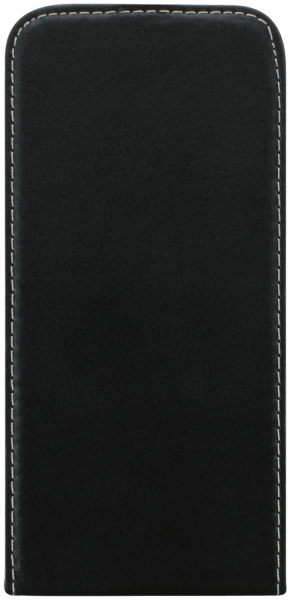 Xiaomi 11 Lite 5G NE lenyíló flipes bőrtok fekete