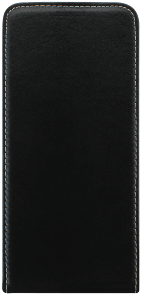 Xiaomi Poco X5 Pro lenyíló flipes bőrtok fekete