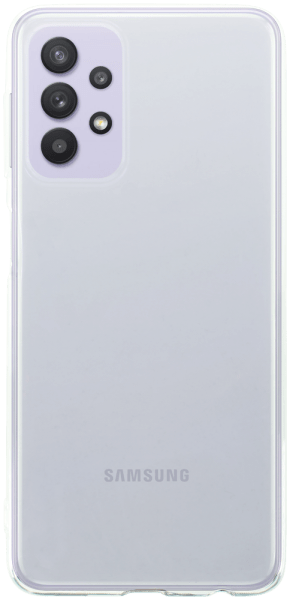 Samsung Galaxy A32 5G (SM-A326) szilikon tok átlátszó