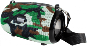 Motorola Moto E32 kompatibilis Borofone Bluetooth hangszóró terepmintás