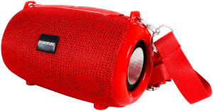 Samsung Galaxy S23 (SM-S911B) kompatibilis Borofone Bluetooth hangszóró piros