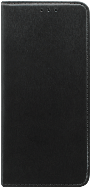 Realme C33 oldalra nyíló flipes bőrtok asztali tartó funkciós fekete