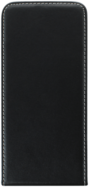 Xiaomi Redmi 12 lenyíló flipes bőrtok fekete