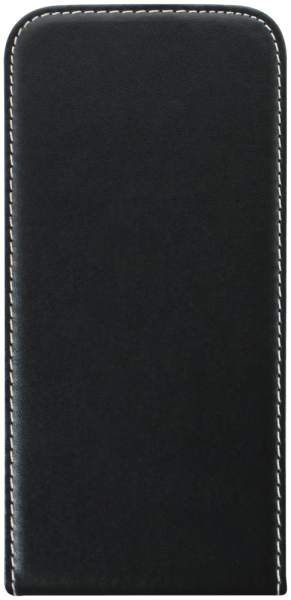 Xiaomi Redmi Note 12S lenyíló flipes bőrtok fekete