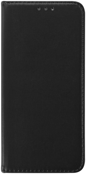 Xiaomi 13 Lite oldalra nyíló flipes bőrtok asztali tartó funkciós fekete