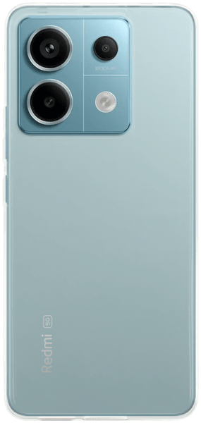 Xiaomi Redmi Note 13 Pro 5G szilikon tok átlátszó