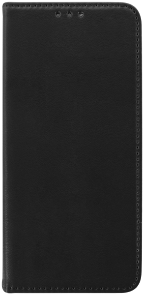 Samsung Galaxy A34 (SM-A346B) oldalra nyíló flipes bőrtok asztali tartó funkciós fekete