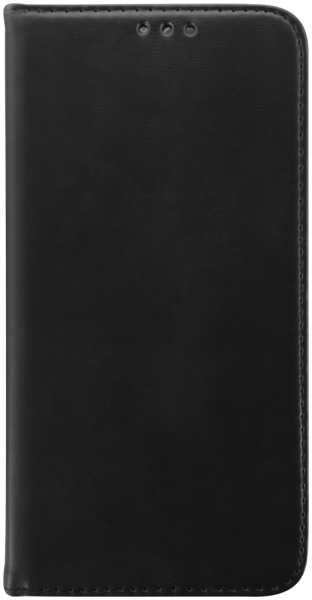 Samsung Galaxy S24 Plus (SM-S926B) oldalra nyíló flipes bőrtok asztali tartó funkciós fekete