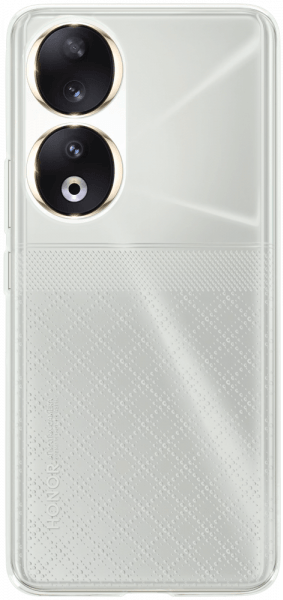 Honor 90 szilikon tok átlátszó